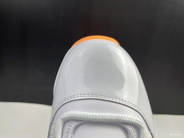 Low 11 AH7860-139 Air WMNS “Citrus Jordan  0421